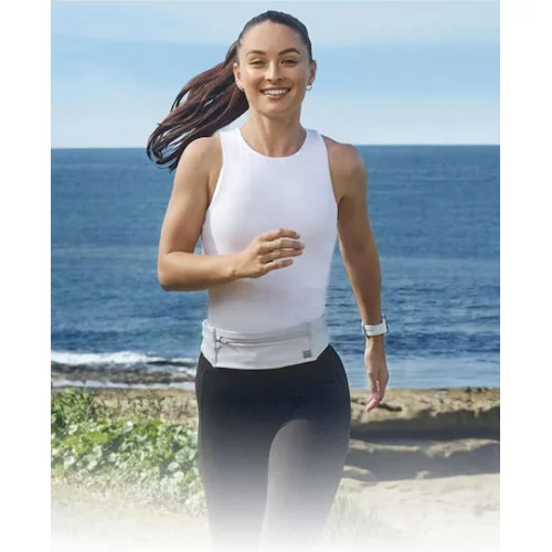 Samsung Galaxy Watch8 LTE Aluminium 40mm Αδιάβροχο με eSIM και Παλμογράφο (Ασημί)