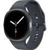 Samsung Galaxy Watch8 LTE Aluminium 44mm Αδιάβροχο με eSIM και Παλμογράφο (Dark Gray)