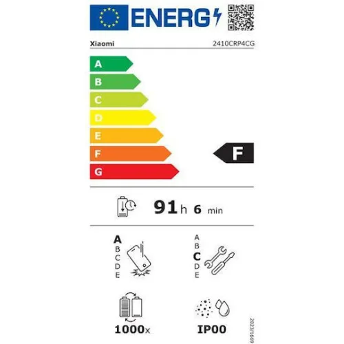 Xiaomi Pad 7 Pro 11.2" Tablet (8GB/256GB) Πράσινο