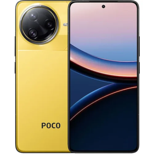 Xiaomi Poco F7 Ultra 5G Dual SIM (12/256GB) Κίτρινο