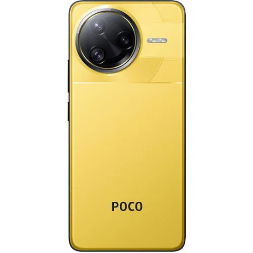 Xiaomi Poco F7 Ultra 5G Dual SIM (12/256GB) Κίτρινο