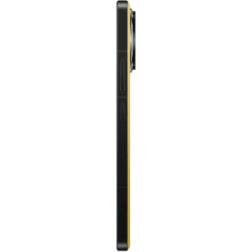 Xiaomi Poco F7 Ultra 5G Dual SIM (12/256GB) Κίτρινο