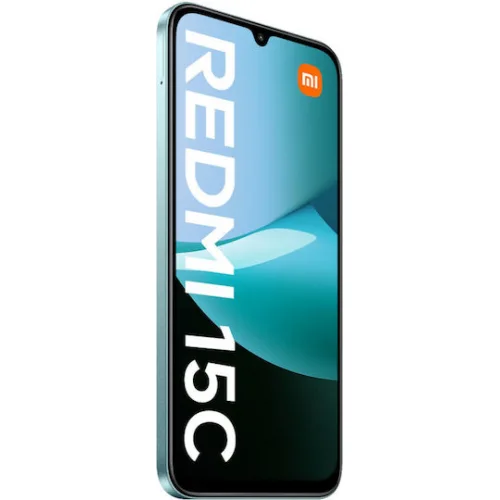 Xiaomi Redmi 15C NFC Dual SIM (4/256GB) Mint Green Xiaomi Redmi 15C NFC Dual SIM (4/256GB) Mint Green
