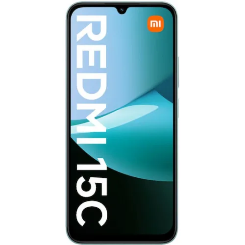 Xiaomi Redmi 15C NFC Dual SIM (4/256GB) Mint Green Xiaomi Redmi 15C NFC Dual SIM (4/256GB) Mint Green