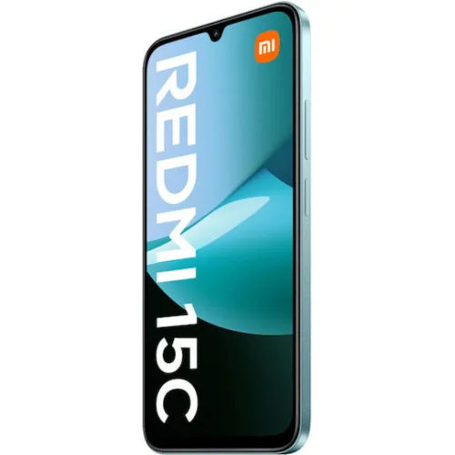 Xiaomi Redmi 15C NFC Dual SIM (4/256GB) Mint Green Xiaomi Redmi 15C NFC Dual SIM (4/256GB) Mint Green