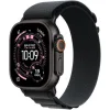 Watch Apple Watch Ultra 3 (2025) 5G 49mm Black Titanium Case with Alpine Loop M - Black