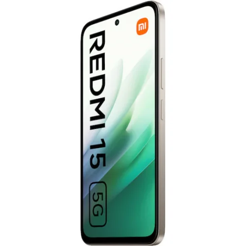 Xiaomi Redmi 15 NFC 5G Dual SIM (4/128GB) Titan Gray Xiaomi Redmi 15 NFC 5G Dual SIM (4/128GB) Titan Gray
