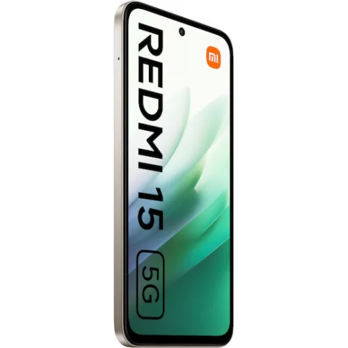 Xiaomi Redmi 15 NFC 5G Dual SIM (8/256GB) Titan Gray