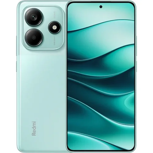 Xiaomi Redmi Note 14 5G Dual SIM (6/128GB) Coral Green