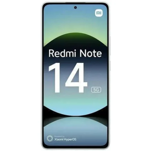 Xiaomi Redmi Note 14 5G Dual SIM (6/128GB) Coral Green
