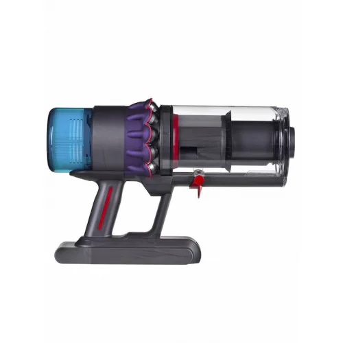 Dyson Gen5 Detect Absolute Επαναφορτιζόμενη Σκούπα 2 σε 1 Stick & Χειρός 36V Μωβ