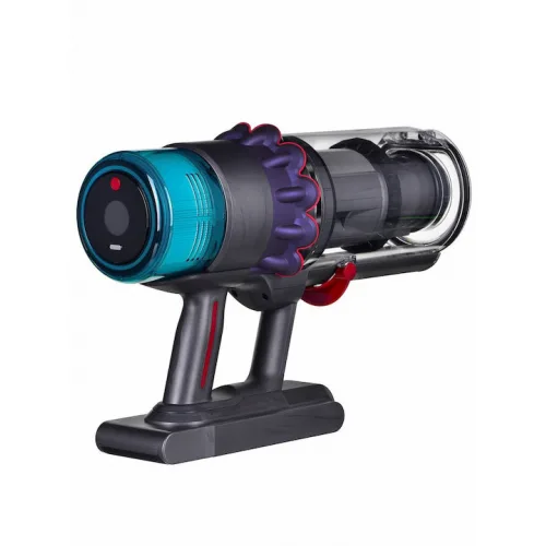 Dyson Gen5 Detect Absolute Επαναφορτιζόμενη Σκούπα 2 σε 1 Stick & Χειρός 36V Μωβ