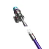 Dyson Gen5 Detect Absolute Επαναφορτιζόμενη Σκούπα 2 σε 1 Stick & Χειρός 36V Μωβ