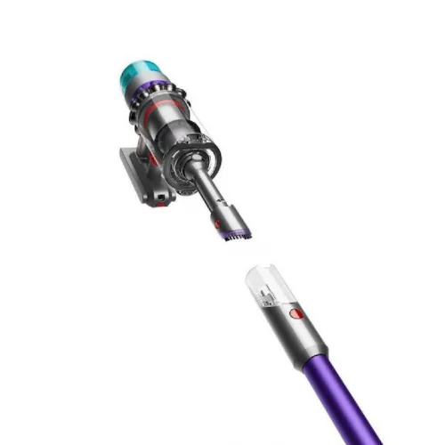 Dyson Gen5 Detect Absolute Επαναφορτιζόμενη Σκούπα 2 σε 1 Stick & Χειρός 36V Μωβ