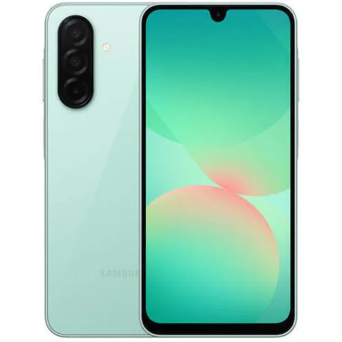 Samsung Galaxy A26 5G Dual SIM (8/256GB) Mint