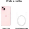 Apple iPhone 15 Plus (6/256GB) Ροζ Apple iPhone 15 Plus (6/256GB) Ροζ