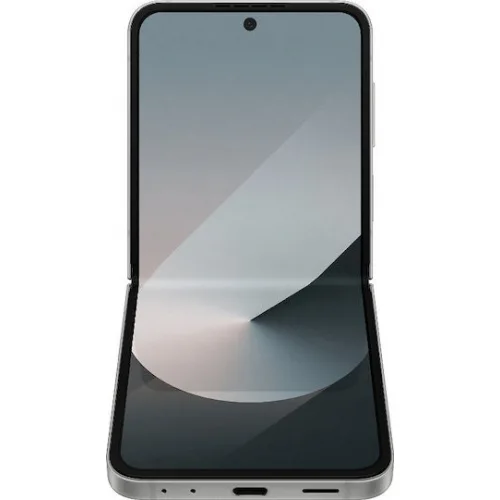 Samsung Galaxy Z Flip6 5G (12/512GB) Ασημί
