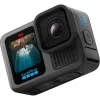 GoPro HERO13 Action Camera 5K Λήψης 360° Υποβρύχια Extended Power Bundle με Οθόνη 2.27" και Wi-Fi Μαύρη GoPro HERO13 Action Camera 5K Λήψης 360° Υποβρύχια Extended Power Bundle με Οθόνη 2.27" και Wi-Fi Μαύρη