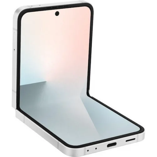 Samsung Galaxy Z Flip7 FE 5G (8/256GB) Λευκό