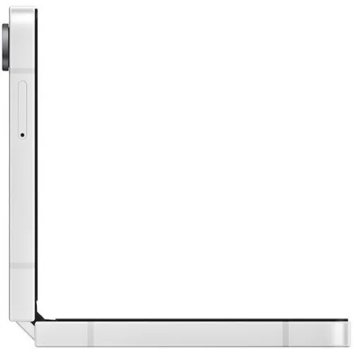 Samsung Galaxy Z Flip7 FE 5G (8/256GB) Λευκό