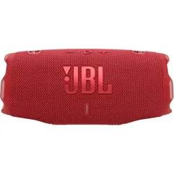 JBL Charge 6 Αδιάβροχο Ηχείο Bluetooth 45W με Διάρκεια Μπαταρίας έως 28 ώρες Κόκκινο