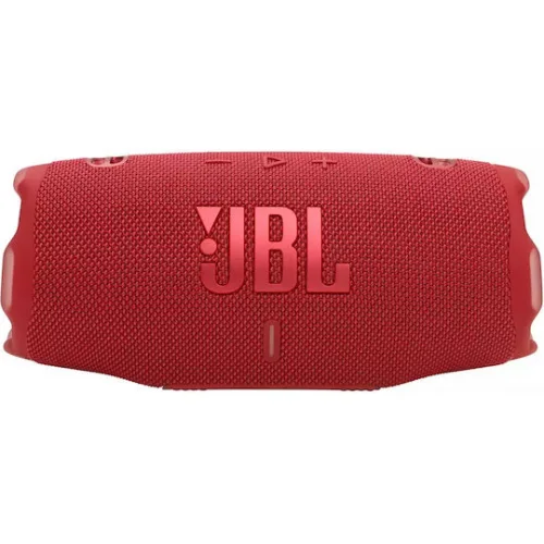 JBL Charge 6 Αδιάβροχο Ηχείο Bluetooth 45W με Διάρκεια Μπαταρίας έως 28 ώρες Κόκκινο