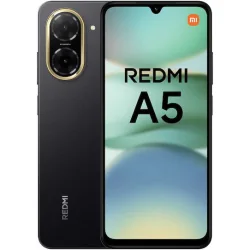 Xiaomi Redmi A5 4G Dual SIM (3/64GB) Μαύρο Xiaomi Redmi A5 4G Dual SIM (3/64GB) Μαύρο