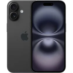 Apple iPhone 16 (8/128GB) Black