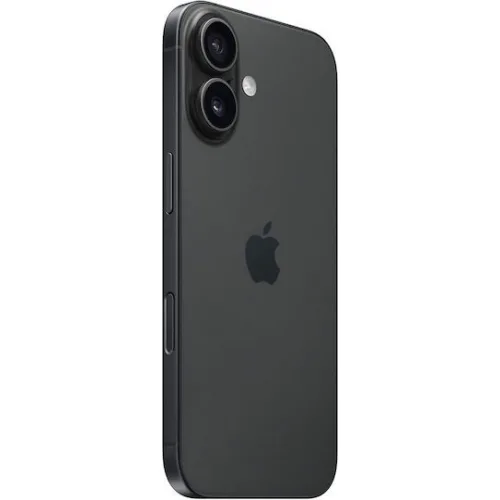 Apple iPhone 16 (8/128GB) Black