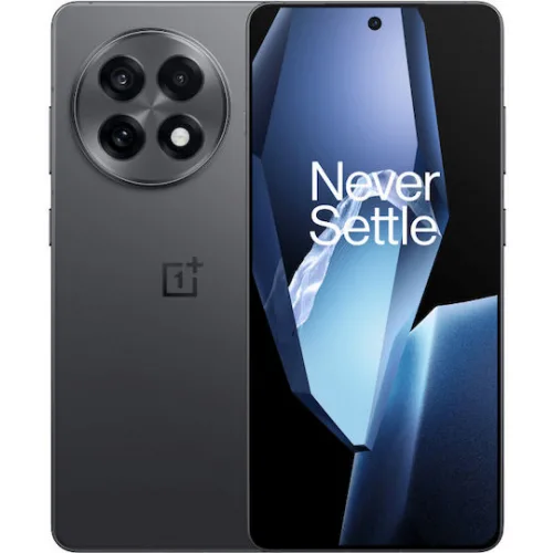 OnePlus 13R 5G Dual SIM (12/256GB) Nebula Noir