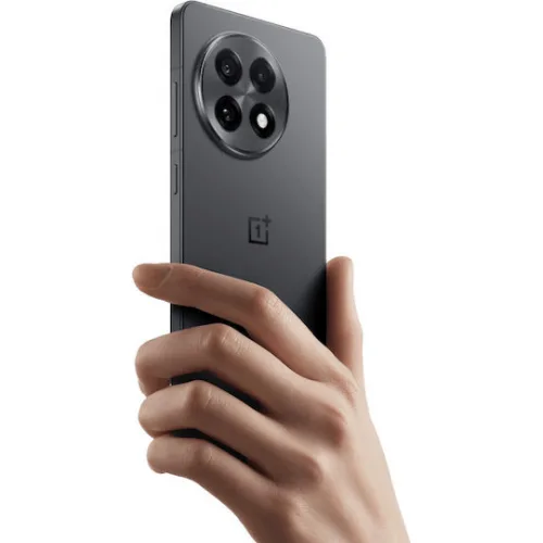 OnePlus 13R 5G Dual SIM (12/256GB) Nebula Noir