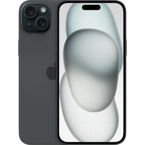 Apple iPhone 15 Plus (6/256GB) Μαύρο Apple iPhone 15 Plus (6/256GB) Μαύρο