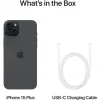 Apple iPhone 15 Plus (6/256GB) Μαύρο Apple iPhone 15 Plus (6/256GB) Μαύρο