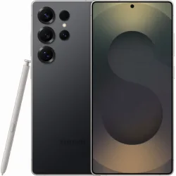 Samsung Galaxy S25 Ultra 5G Dual SIM (12/256GB) Titanium Black