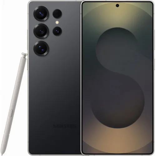 Samsung Galaxy S25 Ultra 5G Dual SIM (12/256GB) Titanium Black
