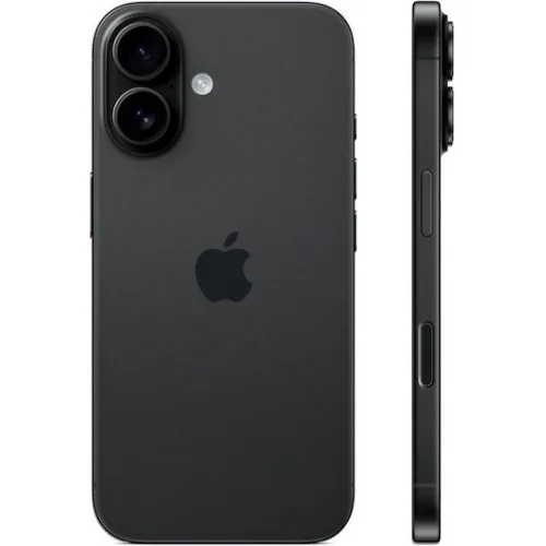 Apple iPhone 16 (8/128GB) Black