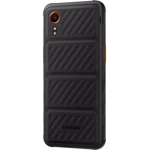 Samsung Galaxy XCover7 Enterprise Edition 5G (6/128GB) Ανθεκτικό Smartphone Μαύρο