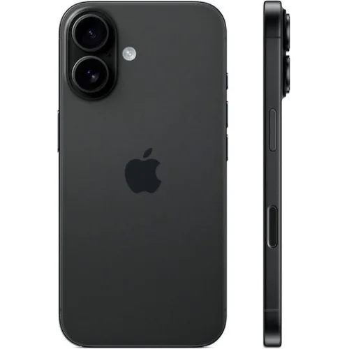 Apple iPhone 16 128GB - Black