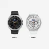 Samsung Galaxy Watch8 Classic Stainless Steel 46mm Αδιάβροχο με Παλμογράφο (Λευκό)