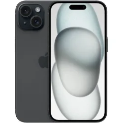 Apple iPhone 15 (6/128GB) Μαύρο
