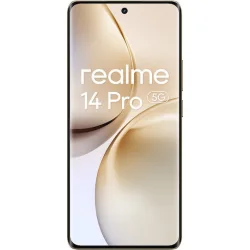 Realme 14 Pro 5G Dual SIM (12/512GB) Pearl White