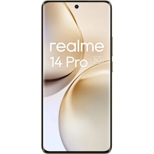 Realme 14 Pro 5G Dual SIM (12/512GB) Pearl White