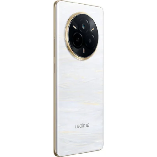 Realme 14 Pro 5G Dual SIM (12/512GB) Pearl White