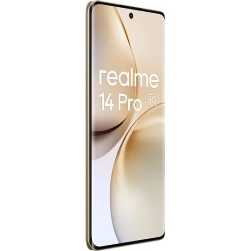 Realme 14 Pro 5G Dual SIM (12/512GB) Pearl White