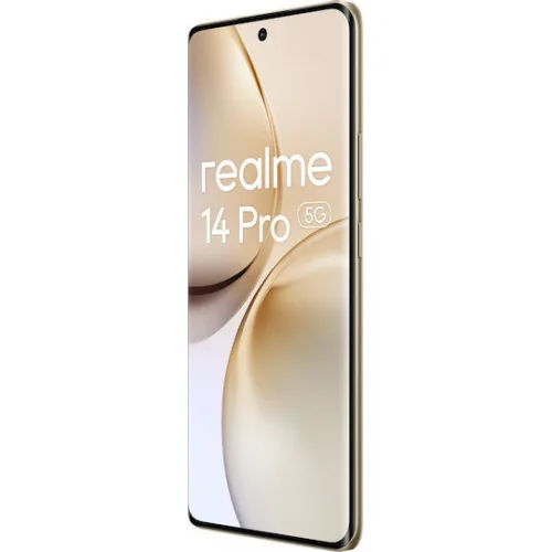 Realme 14 Pro 5G Dual SIM (12/512GB) Pearl White