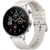 OnePlus Watch 3 Stainless Steel 43mm Αδιάβροχο με Παλμογράφο (Silver Steel)