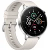 OnePlus Watch 3 Stainless Steel 43mm Αδιάβροχο με Παλμογράφο (Silver Steel)