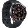 OnePlus Watch 3 Stainless Steel 47mm Αδιάβροχο με Παλμογράφο (Obsidian Titanium)