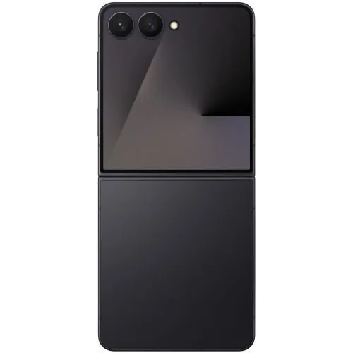 Samsung Galaxy Z Flip7 5G (12/256GB) Jet Black