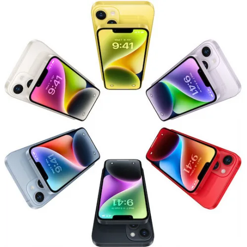 Apple iPhone 14 (6/128GB) Midnight Apple iPhone 14 (6/128GB) Midnight